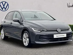 Grey Used 2024 VW Golf VIII Match Hatchback | £20,983 (Fair price)