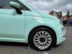 Green Used 2018 Fiat 500 Lounge Hatchback | £10,995 (Expensive)