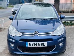 Blue Used 2014 Citroën C3 Exclusive Hatchback | £3,499 (Super price)