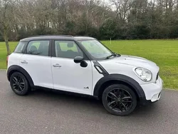 White Used 2012 Mini Cooper S Countryman SUV | £1,895 (Fair price)