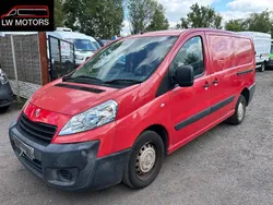 Red Used 2015 Peugeot Expert Van | £1,999