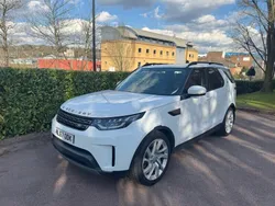 White Used 2017 Land Rover Discovery 5 SE SUV | £12,795 (Expensive)