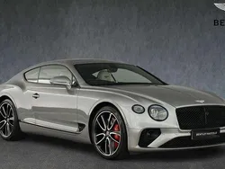 Grey Used 2022 Bentley Continental GT Coupe | £140,000 (Good price)