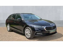 Black magic pearl effect Used 2024 Skoda Octavia Estate | £22,489