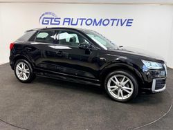 Black Used 2020 Audi Q2 S-Line SUV | £14,490 (Fair price)