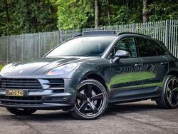Grey Used 2019 Porsche Macan S SUV | £45,000