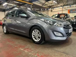 Grey Used 2014 Hyundai i30 Active Estate | £2,000 (Fair price)