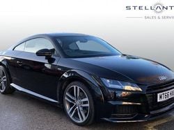 Used 2018 Audi TT S-Line Coupe | £15,284 (Fair price)