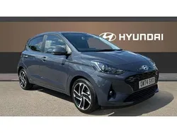 Other Used 2024 Hyundai i10 Premium Hatchback | £15,063 (Fair price)