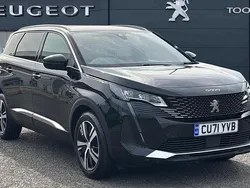 Used 2024 Peugeot 5008 GTi MPV | £21,995 (Good price)