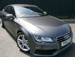 Used 2011 Audi A7 Hatchback | £29,450