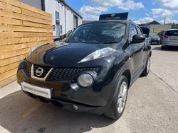Black Used 2013 Nissan Juke Acenta Premium SUV | £2,495