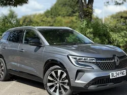 Grey Used 2024 Renault Austral Techno SUV | £22,691 (Fair price)