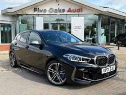 Black Used 2022 BMW M135 M Sport Hatchback | £28,490 (Fair price)