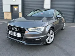 Grey Used 2016 Audi A3 Sport Hatchback | £7,595