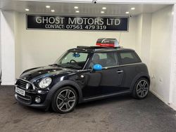 Black Used 2012 Mini Cooper D Hatch Hatchback | £3,350 (Fair price)