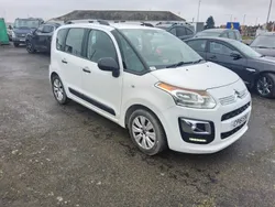 White Used 2016 Citroën C3 Picasso PureTech MPV | £3,995 (Fair price)