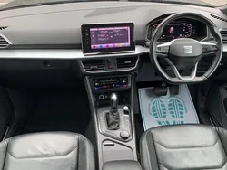 Green Used 2020 Seat Tarraco XCELLENCE Lux SUV | £22,920 (Fair price)