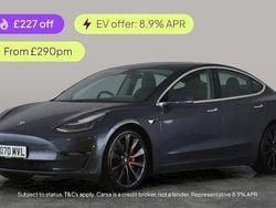 Used 2023 Tesla Model 3 Performance Sedan | £17,873 (Super price)