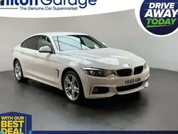 Used 2021 BMW 420 M Sport Coupe | £19,200 (Super price)