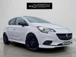 White Used 2019 Vauxhall Corsa SRi Hatchback | £6,490 (Super price)