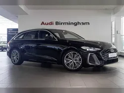 Mythos black New 2025 Audi A5 Premium Coupe | £49,950 (Expensive)