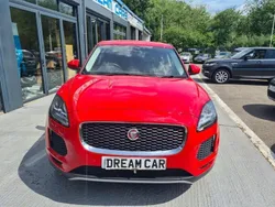 Red Used 2019 Jaguar E-Pace S SUV | £15,995 (Super price)