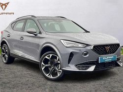 Grey Used 2024 Cupra Formentor SUV | £24,795 (A bit pricey)