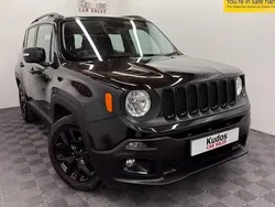 Black Used 2016 Jeep Renegade SUV | £7,490 (Fair price)