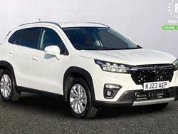 Used 2025 Suzuki SX4 S-Cross SUV | £17,199 (Good price)