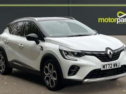 Other Used 2022 Renault Captur Techno SUV | £14,595 (Fair price)