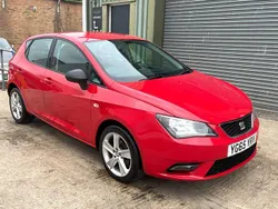 Red Used 2015 Seat Ibiza Hatchback | £5,999 (Fair price)