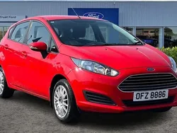 Used 2017 Ford Fiesta Style Hatchback | £6,800 (Super price)