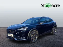 Black Used 2023 Cupra Formentor SUV | £20,500 (Fair price)