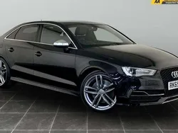 Used 2016 Audi S3 Design Sedan | £15,495 (Good price)