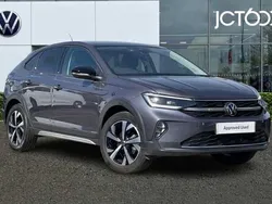 Grey Used 2023 VW Taigo Style SUV | £19,000 (Fair price)