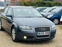 Used 2006 Audi A3 | £990 (A bit pricey)