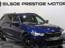 Used 2020 BMW M340 M Sport Sedan | £37,995 (Expensive)