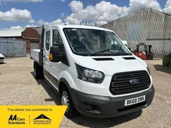 White Used 2018 Ford Transit | £13,995 (Good price)