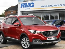 Used 2018 MG ZS Excite Sedan | £10,500 (Good price)