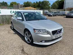 Silver Used 2012 Volvo S40 R-Design Sedan | £4,995