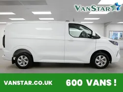 White Used 2024 Ford Transit Custom Limited Van | £23,989 (Good price)