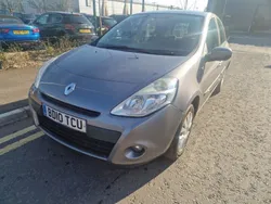 Grey Used 2010 Renault Clio II Expression Hatchback | £1,050 (Super price)