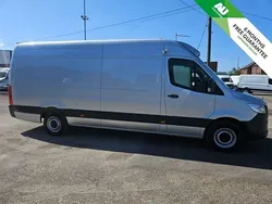 Silver Used 2022 Mercedes Sprinter Progressive Van | £35,994