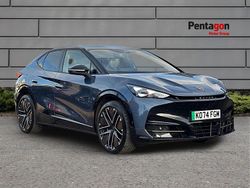 Blue Used 2025 Cupra Tavascan VZ2 SUV | £36,995 (Good price)