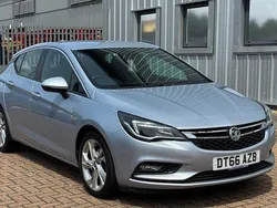 Used 2019 Vauxhall Astra SRi Hatchback | £6,250 (Good price)