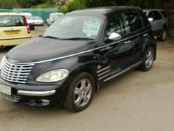 Used 1999 Chrysler PT Cruiser Estate | £1,299