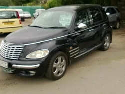 Used 1999 Chrysler PT Cruiser Estate | £1,299