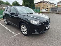 Black Used 2013 Mazda CX-5 Inclusive SUV | £6,499 (Fair price)