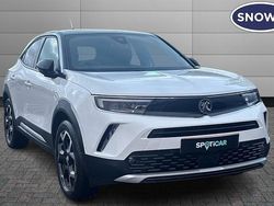 Used 2025 Vauxhall Mokka Ultimate SUV | £14,428 (Fair price)